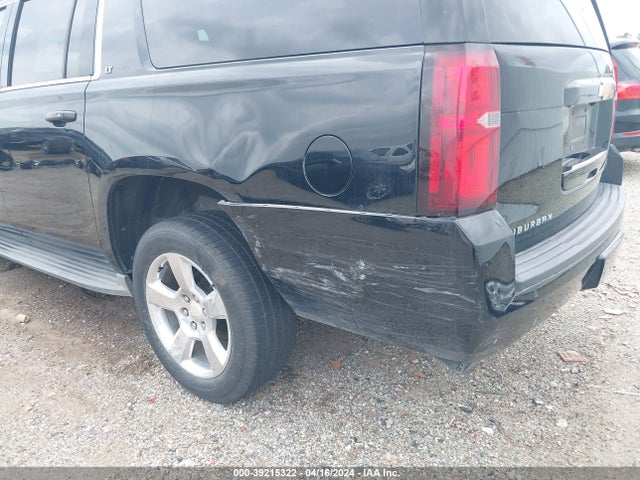 Chevrolet Suburban 1500 Lt 2015 1GNSCJKC8FR526238 Image 6