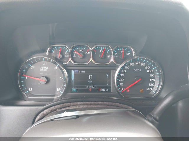 Chevrolet Suburban 1500 Lt 2015 1GNSCJKC8FR526238 Image 7