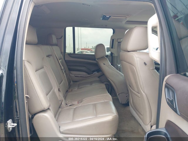 Chevrolet Suburban 1500 Lt 2015 1GNSCJKC8FR526238 Image 8