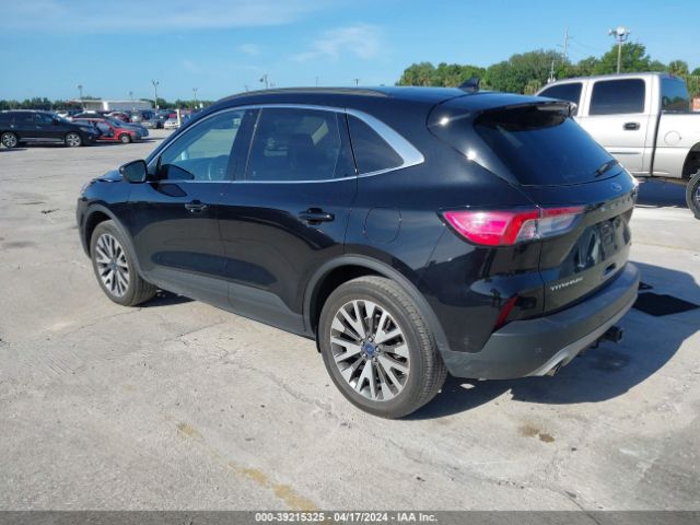 1FMCU9J97LUA73118 Ford Escape Titanium