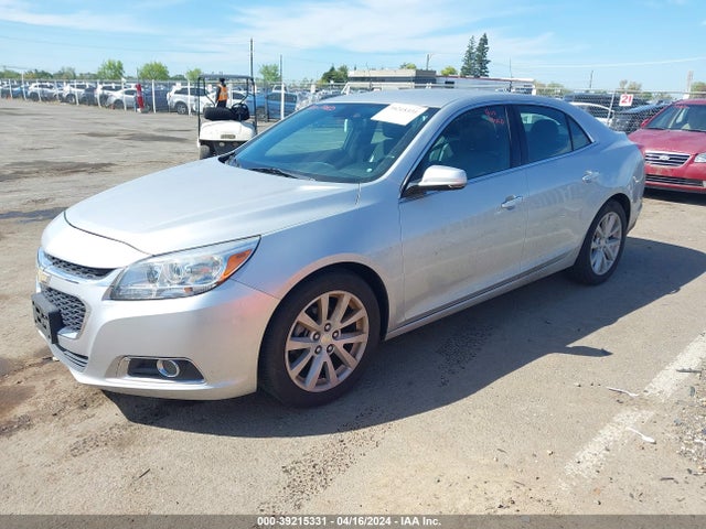 Chevrolet MALIBU 2LT 2014 1G11E5SL2EF162185 Image 2