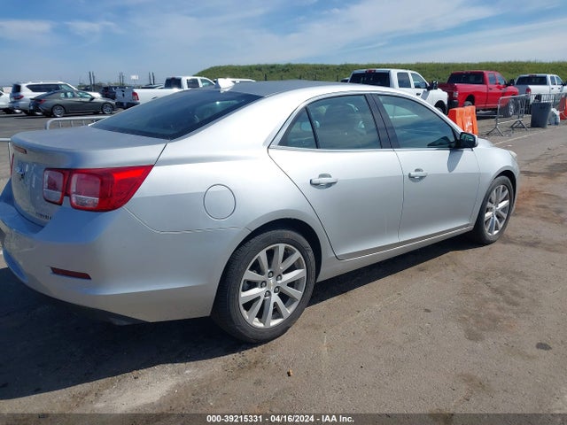 Chevrolet MALIBU 2LT 2014 1G11E5SL2EF162185 Image 4