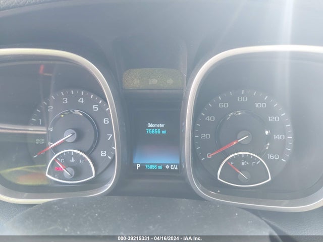 Chevrolet MALIBU 2LT 2014 1G11E5SL2EF162185 Image 7