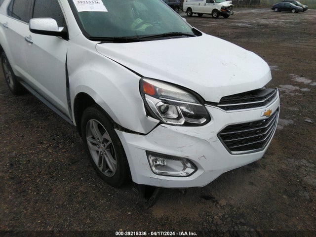 Chevrolet Equinox Ltz 2016 2GNALDEK3G1152051 Image 12
