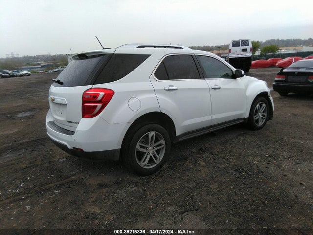 Chevrolet Equinox Ltz 2016 2GNALDEK3G1152051 Image 4