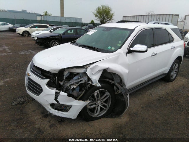 Chevrolet Equinox Ltz 2016 2GNALDEK3G1152051 Image 6