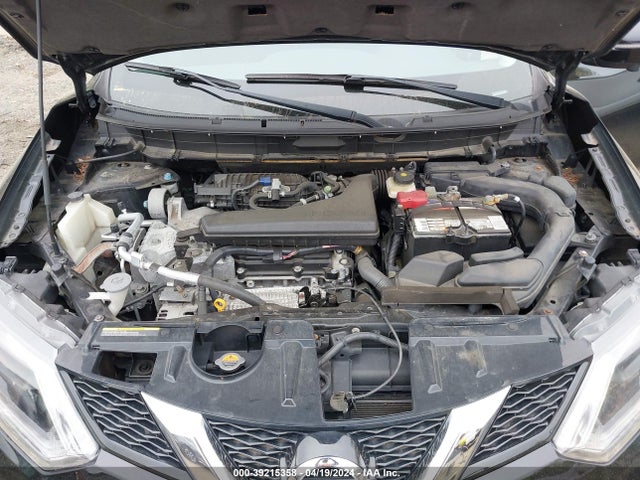 Nissan ROGUE SV 2015 5N1AT2MV6FC884347 Image 10