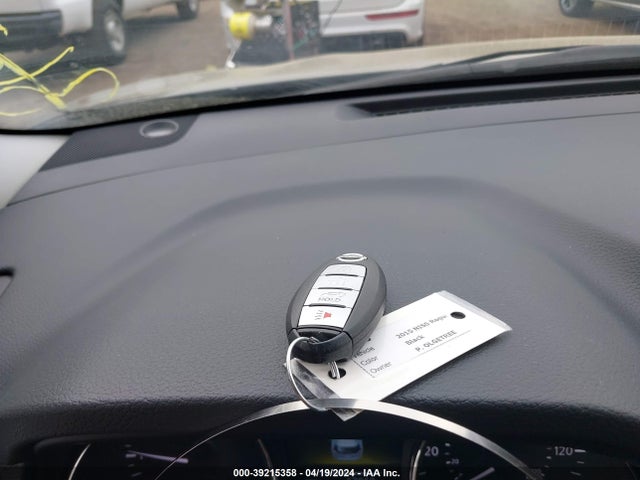 Nissan ROGUE SV 2015 5N1AT2MV6FC884347 Image 11
