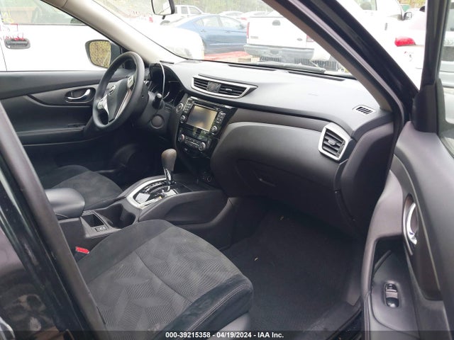 Nissan ROGUE SV 2015 5N1AT2MV6FC884347 Image 5