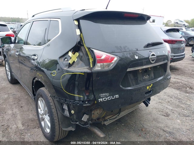 Nissan ROGUE SV 2015 5N1AT2MV6FC884347 Image 6