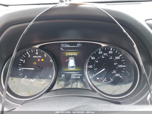 Nissan ROGUE SV 2015 5N1AT2MV6FC884347 Image 7
