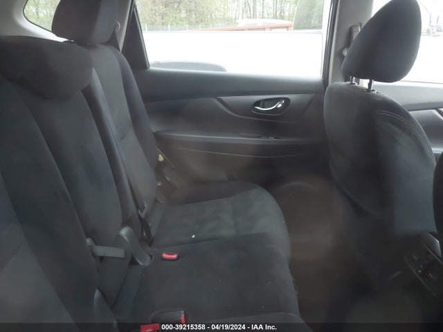 Nissan ROGUE SV 2015 5N1AT2MV6FC884347 Image 8