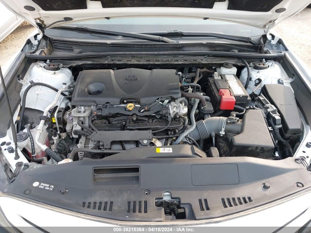 Toyota CAMRY SE 2021 4T1G11AK4MU593745 Image 10