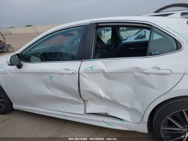 Toyota CAMRY SE 2021 4T1G11AK4MU593745 Image 15