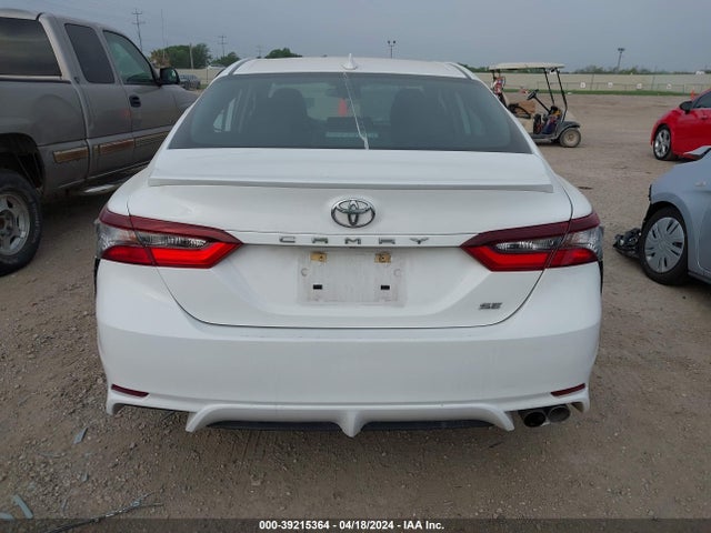 Toyota CAMRY SE 2021 4T1G11AK4MU593745 Image 17
