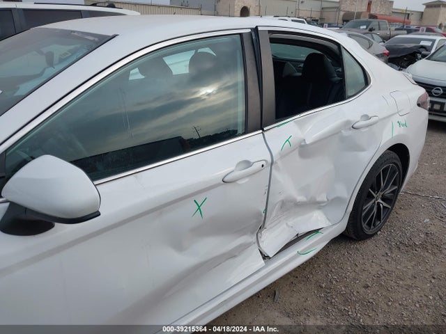Toyota CAMRY SE 2021 4T1G11AK4MU593745 Image 6