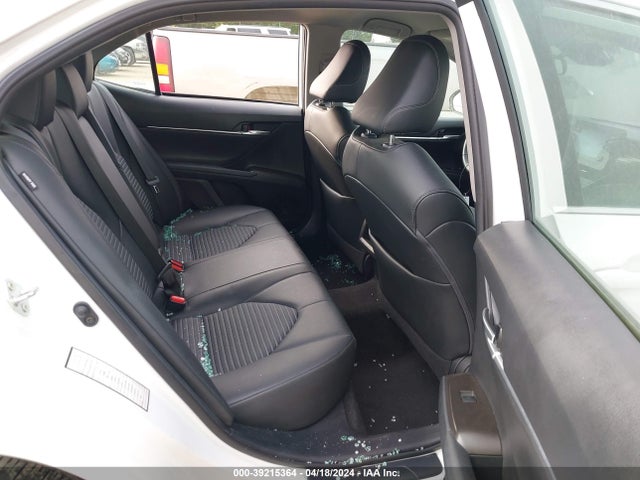 Toyota CAMRY SE 2021 4T1G11AK4MU593745 Image 8
