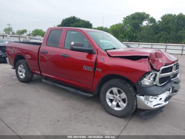 Продажа на аукционе авто 2014 Ram 1500 Tradesman, vin: 1C6RR6FT0ES100717, номер лота: 39215365