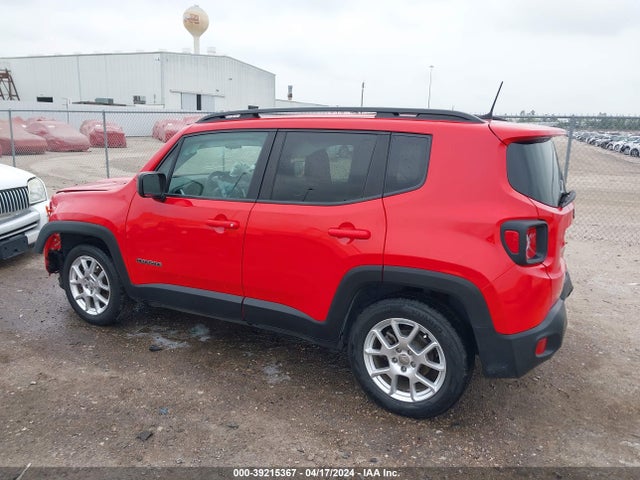 ZACNJAAB6LPL79204 Jeep Renegade Sport Fwd