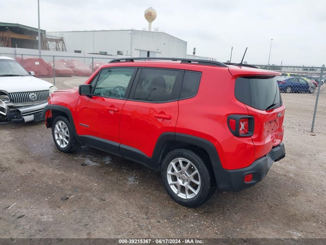 ZACNJAAB6LPL79204 Jeep Renegade Sport Fwd