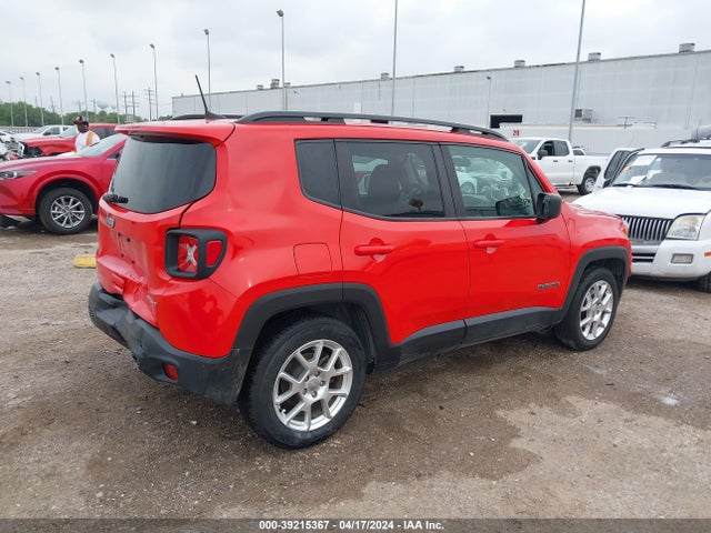 ZACNJAAB6LPL79204 Jeep Renegade Sport Fwd