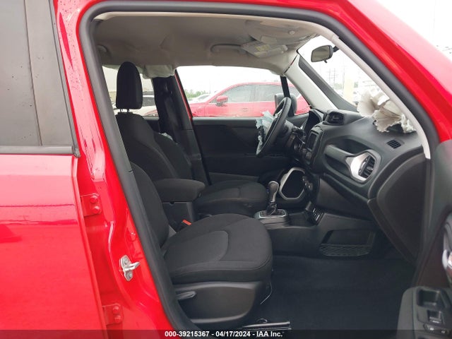 ZACNJAAB6LPL79204 Jeep Renegade Sport Fwd