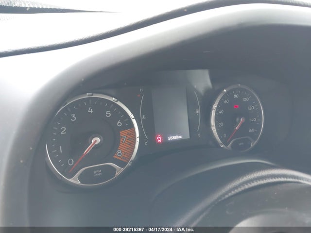 ZACNJAAB6LPL79204 Jeep Renegade Sport Fwd