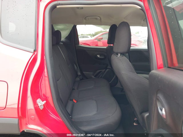 ZACNJAAB6LPL79204 Jeep Renegade Sport Fwd