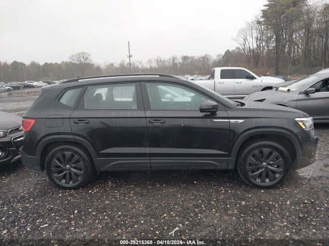 3VVAX7B25NM046632 Volkswagen Taos 1.5t S