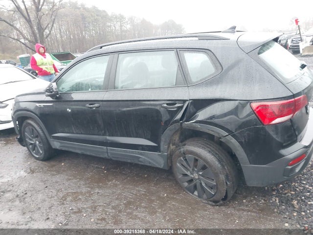 3VVAX7B25NM046632 Volkswagen Taos 1.5t S