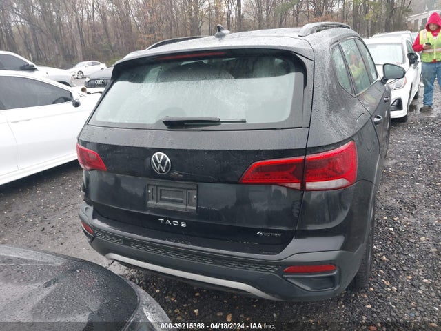 3VVAX7B25NM046632 Volkswagen Taos 1.5t S