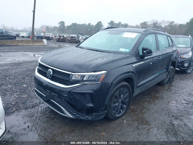 3VVAX7B25NM046632 Volkswagen Taos 1.5t S