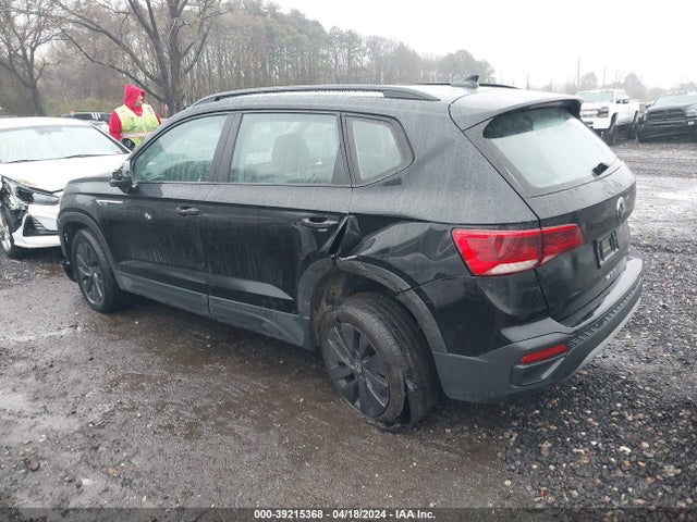 3VVAX7B25NM046632 Volkswagen Taos 1.5t S