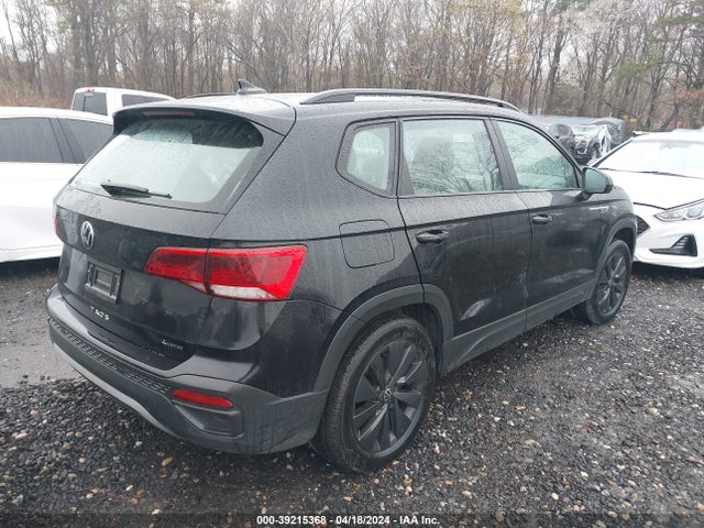 3VVAX7B25NM046632 Volkswagen Taos 1.5t S