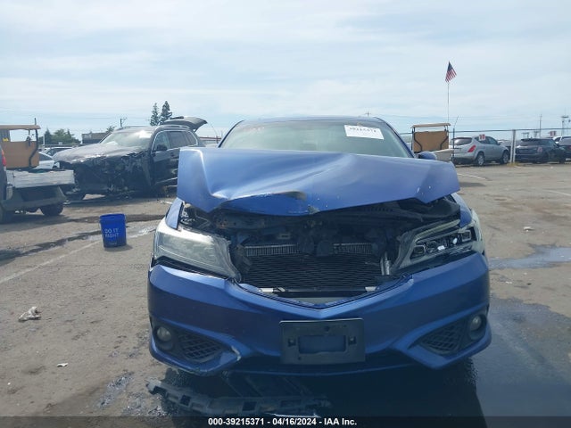 Acura Ilx Premium   A-spec Packages/technology Plus   A-spec Packages 2016 19UDE2F87GA005567 Image 12