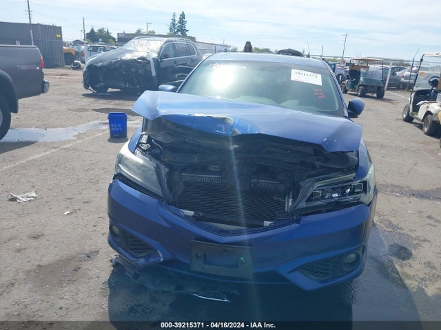 Acura Ilx Premium   A-spec Packages/technology Plus   A-spec Packages 2016 19UDE2F87GA005567 Image 6