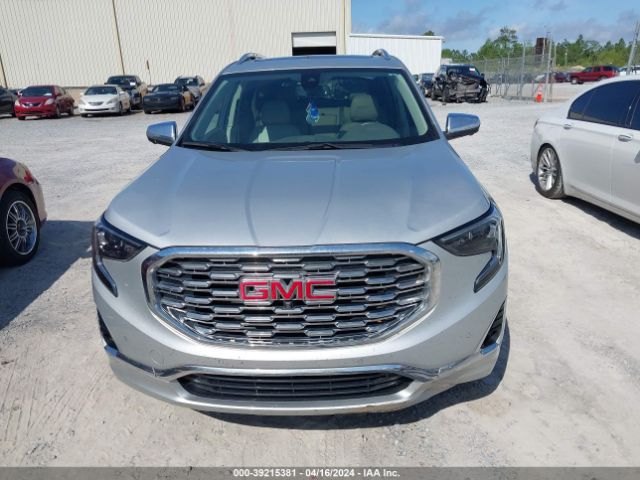 3GKALSEX8LL119603 GMC Terrain Fwd Denali