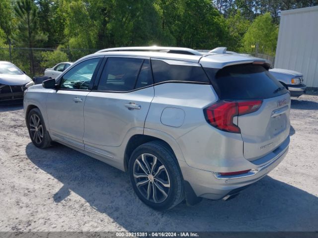 3GKALSEX8LL119603 GMC Terrain Fwd Denali