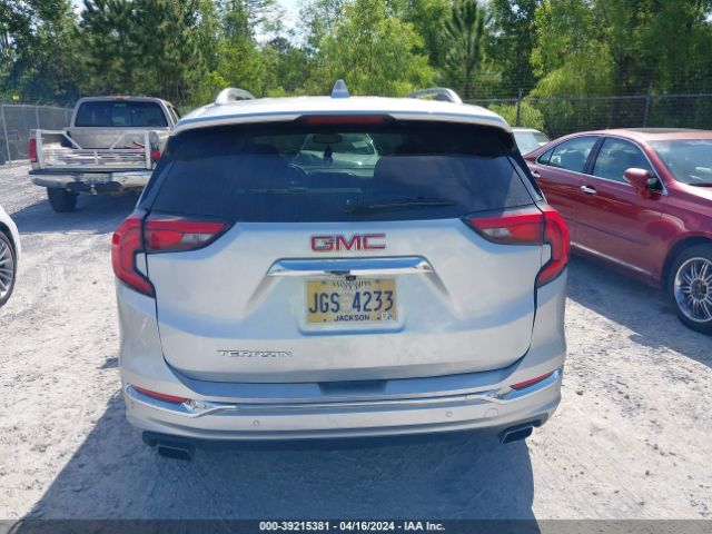 3GKALSEX8LL119603 GMC Terrain Fwd Denali