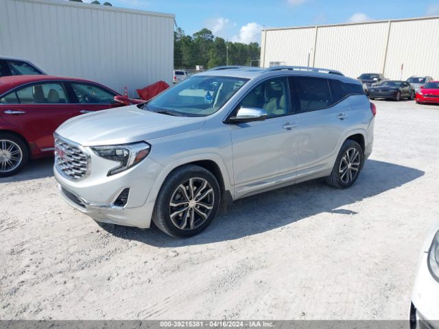 3GKALSEX8LL119603 GMC Terrain Fwd Denali