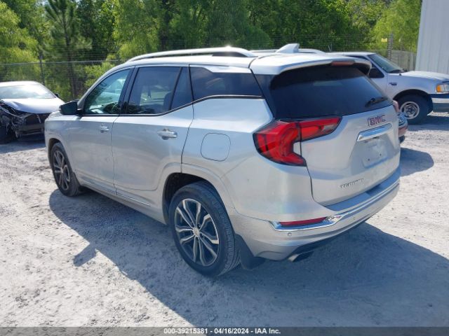 3GKALSEX8LL119603 GMC Terrain Fwd Denali