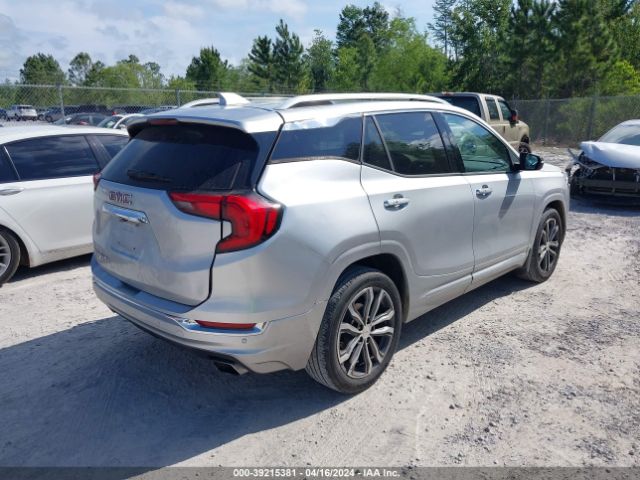 3GKALSEX8LL119603 GMC Terrain Fwd Denali