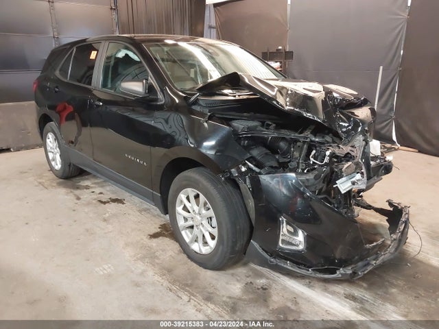 Chevrolet Equinox Fwd Ls 2021 2GNAXHEV5M6119380 головне зображення