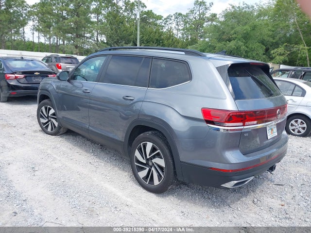 1V2WR2CA4RC530157 Volkswagen Atlas 2.0t Se W/technology