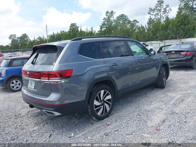 1V2WR2CA4RC530157 Volkswagen Atlas 2.0t Se W/technology