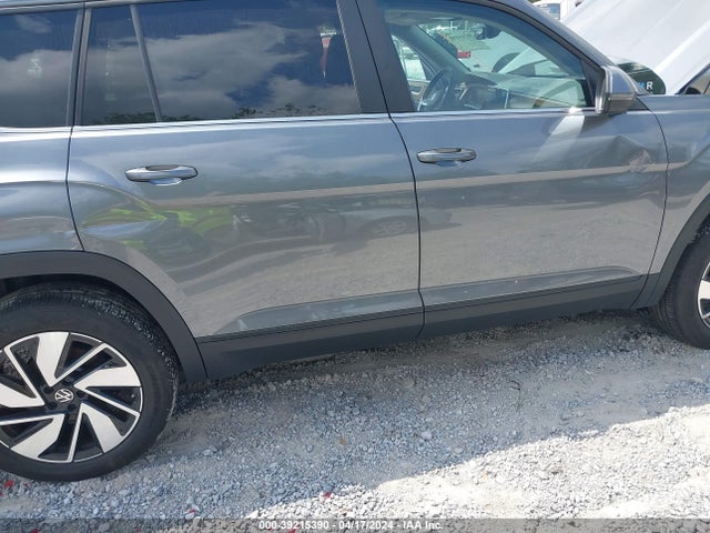1V2WR2CA4RC530157 Volkswagen Atlas 2.0t Se W/technology