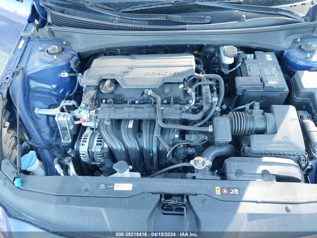 Hyundai ELANTRA SEL 2023 KMHLS4AG1PU511161 Image 10
