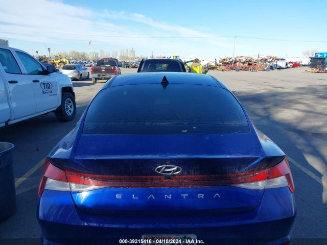 Hyundai ELANTRA SEL 2023 KMHLS4AG1PU511161 Image 16