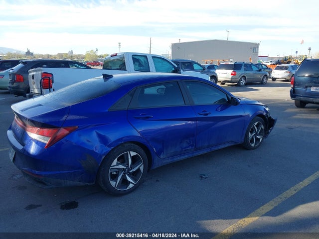 Hyundai ELANTRA SEL 2023 KMHLS4AG1PU511161 Image 4