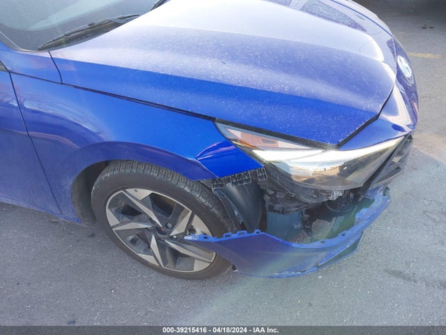 Hyundai ELANTRA SEL 2023 KMHLS4AG1PU511161 Image 6